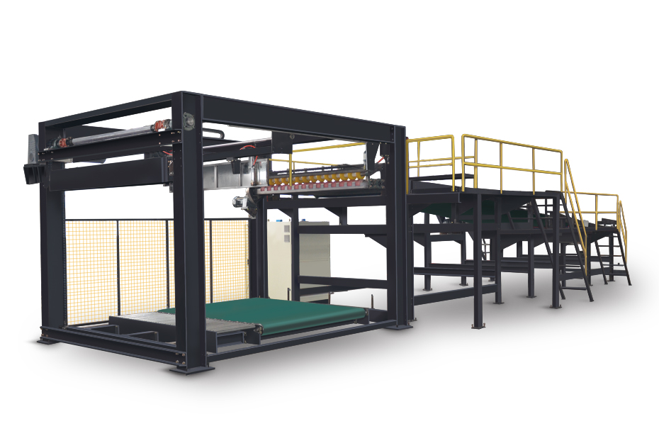 吊籃堆碼機HM-30A