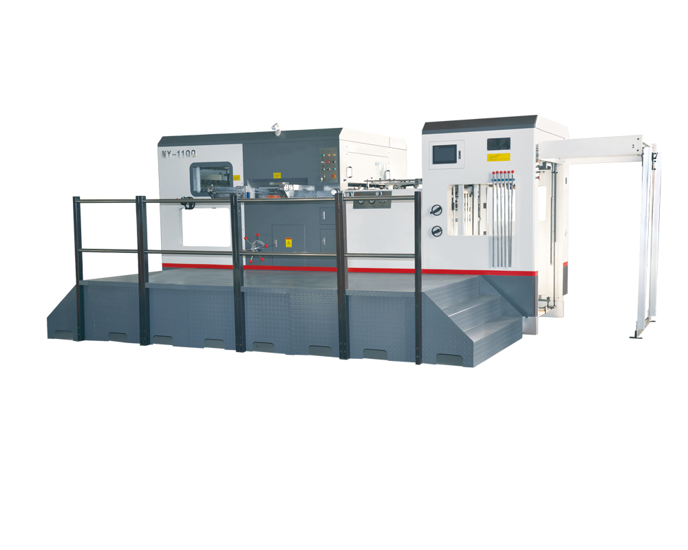 全自動(dòng)模切機(jī)